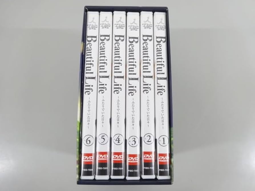 Amazon.co.jp: 美品 TBS Beautiful Life ビューティフルライフ